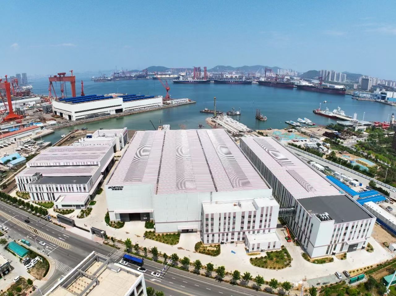 EIHE Inteligentna proizvodnja zlata Kvaliteta nagrade - tople čestitke našoj tvrtki za osvajanje nagrade za projekt kvalitete zlata od udruženja industrije Shandong Steel strukture za dva projekta.