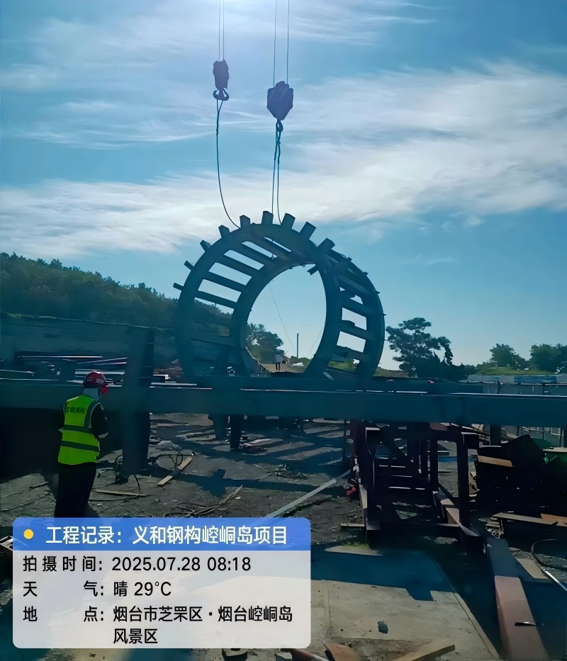 Novi napredak u kulturi i turizmu, EIHE vas prvo vodi u istraživanje — remek-djelo palače s mitskom temom.