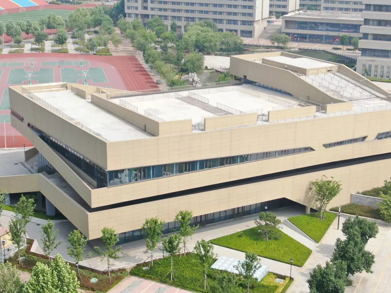 Zašto odabrati školsku čeličnu zgradu za svoj sljedeći projekt kampusa?