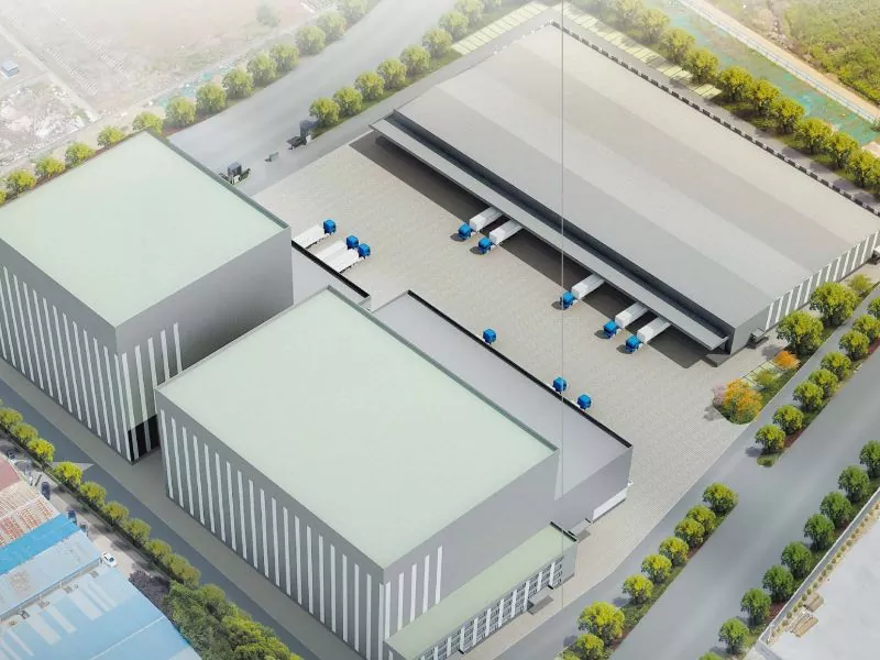 Zašto graditi skladište s čeličnom konstrukcijom umjesto konvencionalnog?