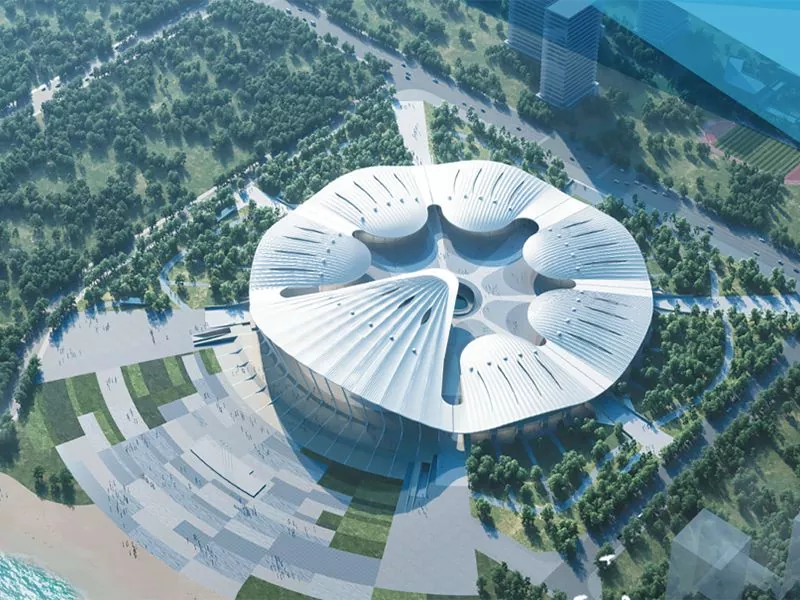 Kako izložbena dvorana s čeličnom konstrukcijom omogućuje brzu izgradnju i vrhunsko iskustvo posjetitelja?