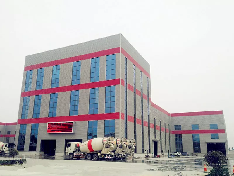 Zašto odabrati zgradu od čeličnog okvira kada trebate brzinu, snagu i predvidljive troškove?