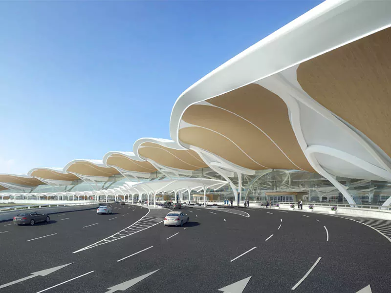 Kakva je budućnost aerodromskih čeličnih konstrukcija?