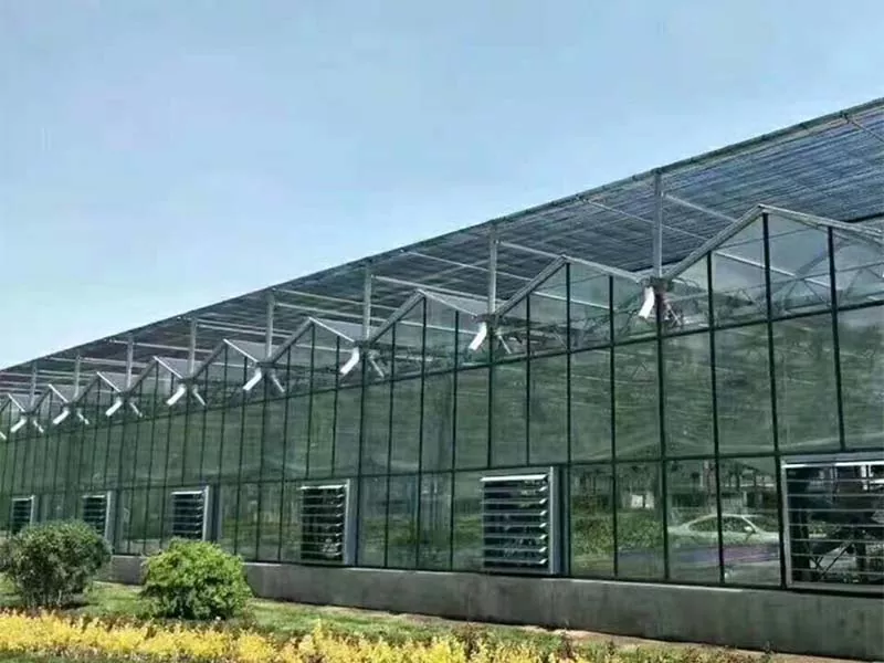 Čelična vertikalna farma